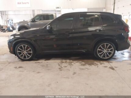5UX53DP02N9L86920 2022 BMW