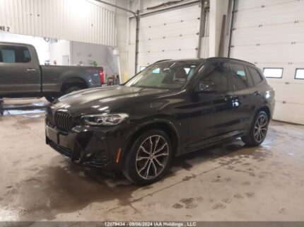 5UX53DP02N9L86920 2022 BMW
