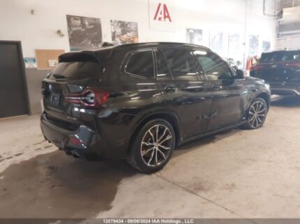 5UX53DP02N9L86920 2022 BMW
