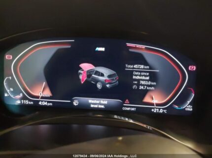 5UX53DP02N9L86920 2022 BMW