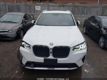 5UX53DP04N9L07926 2022 BMW