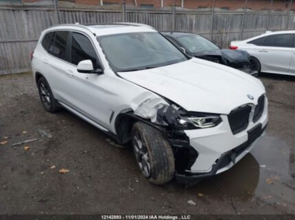 5UX53DP04N9L07926 2022 BMW