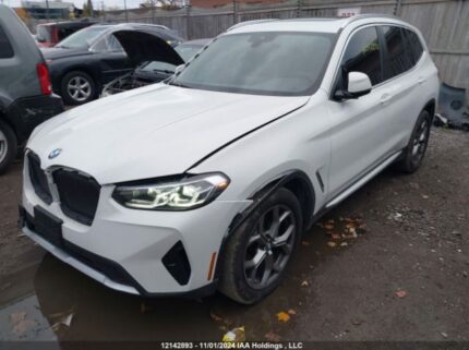 5UX53DP04N9L07926 2022 BMW