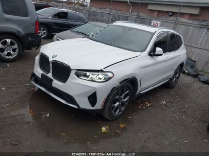 5UX53DP04N9L07926 2022 BMW