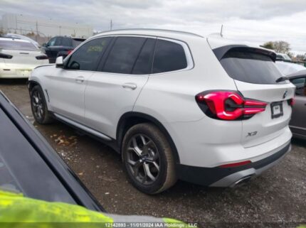 5UX53DP04N9L07926 2022 BMW