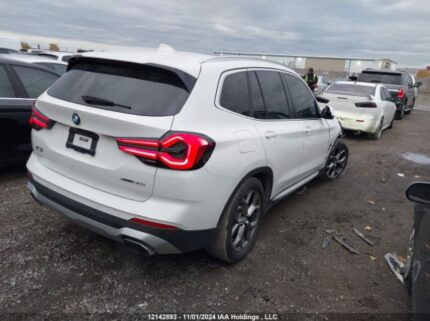 5UX53DP04N9L07926 2022 BMW