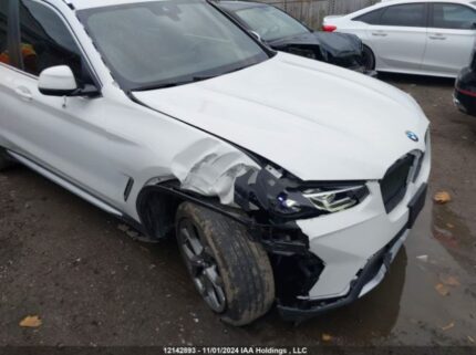 5UX53DP04N9L07926 2022 BMW