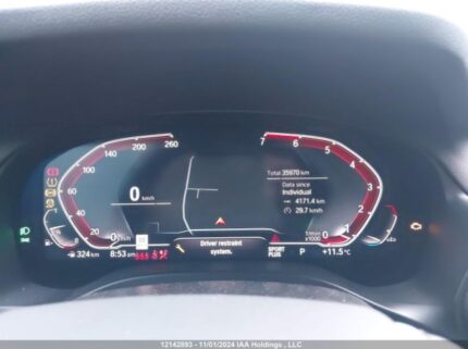 5UX53DP04N9L07926 2022 BMW
