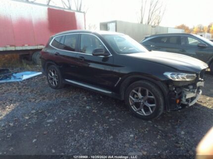5UX53DP04N9M80748 2022 BMW