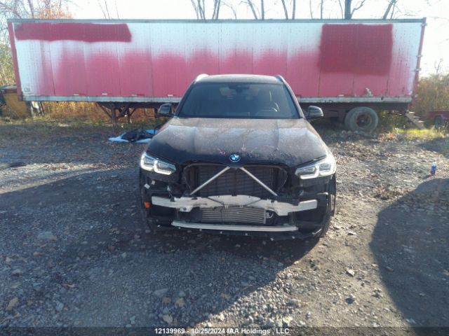 5UX53DP04N9M80748 2022 BMW
