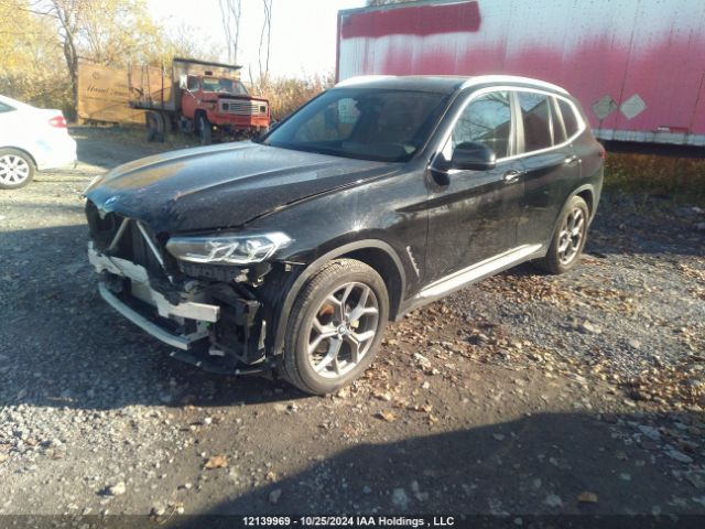 5UX53DP04N9M80748 2022 BMW