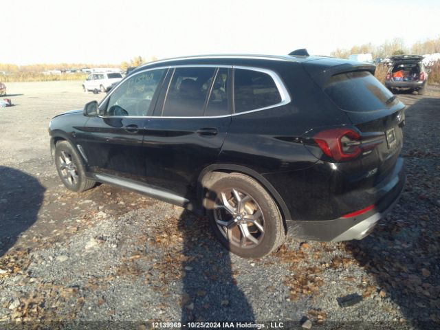 5UX53DP04N9M80748 2022 BMW