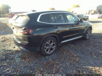 5UX53DP04N9M80748 2022 BMW