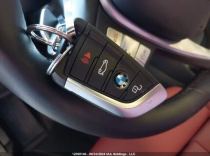 5UX53DP08N9L86579 2022 BMW