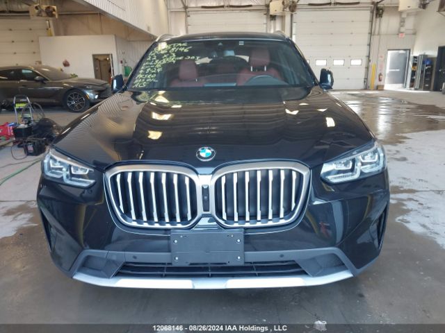 5UX53DP08N9L86579 2022 BMW