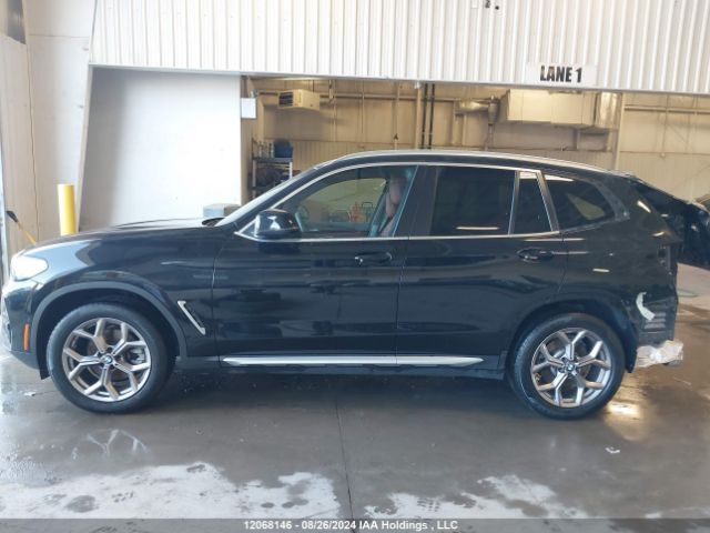 5UX53DP08N9L86579 2022 BMW