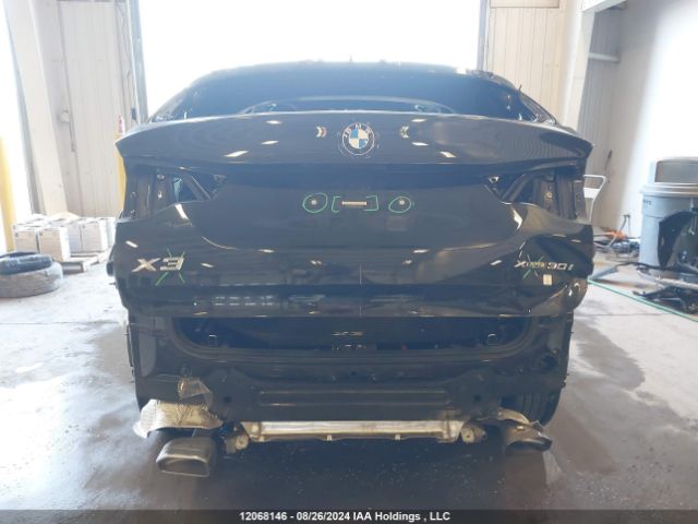 5UX53DP08N9L86579 2022 BMW
