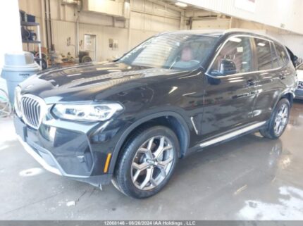 5UX53DP08N9L86579 2022 BMW