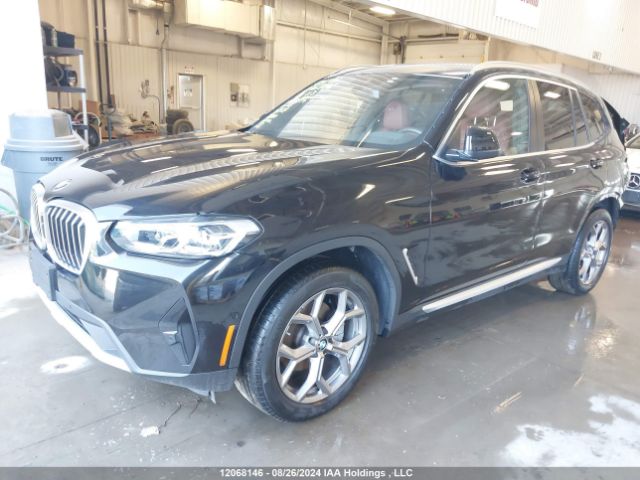 5UX53DP08N9L86579 2022 BMW