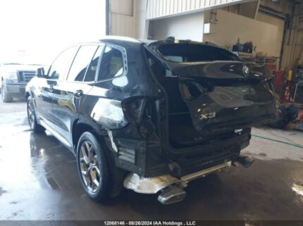 5UX53DP08N9L86579 2022 BMW