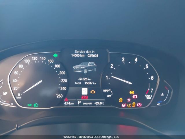 5UX53DP08N9L86579 2022 BMW