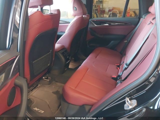 5UX53DP08N9L86579 2022 BMW