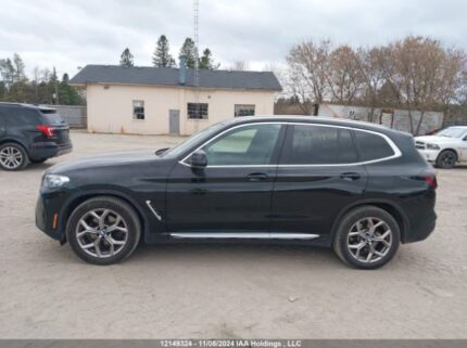 5UX53DP09N9l93038 2022 BMW