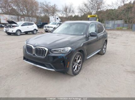 5UX53DP09N9l93038 2022 BMW