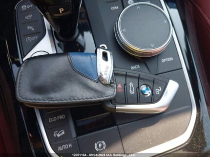 5UX53DP09P9T37331 2023 BMW