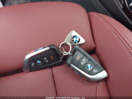 5UX53DP09R9V28394 2024 BMW