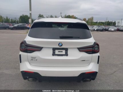 5UX53DP09R9V28394 2024 BMW