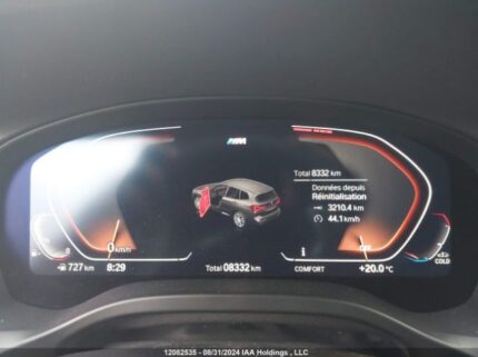 5UX53DP09R9V28394 2024 BMW