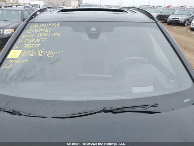 5UXCR6C02M9E86167 2021 BMW