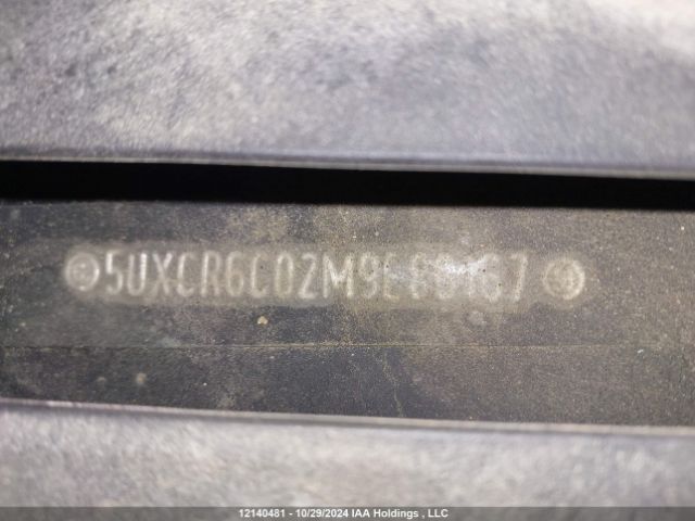5UXCR6C02M9E86167 2021 BMW