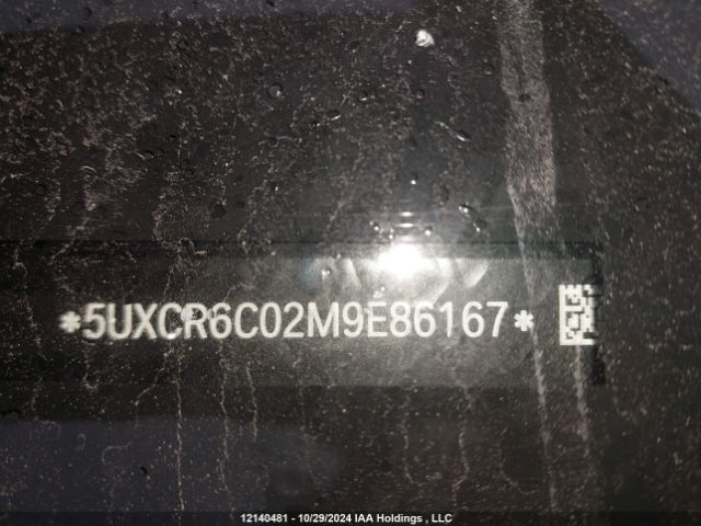5UXCR6C02M9E86167 2021 BMW