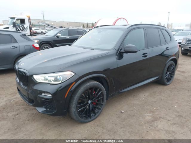 5UXCR6C02M9E86167 2021 BMW