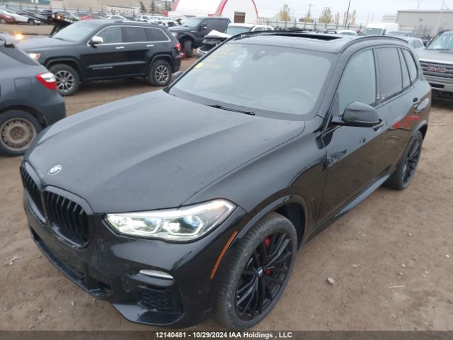 5UXCR6C02M9E86167 2021 BMW