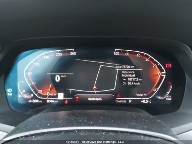 5UXCR6C02M9E86167 2021 BMW