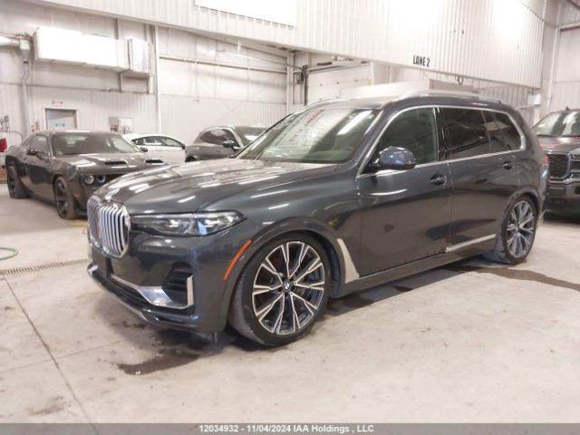 5UXCW2C05L0E74678 2020 BMW