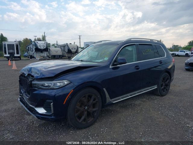 5UXCW2C09M9G48121 2021 BMW