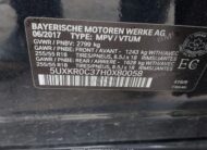 5UXKR0C37H0x80058 2017 BMW