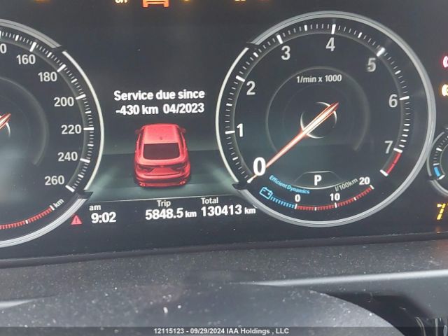5UXKU2C5XG0N81211 2016 BMW