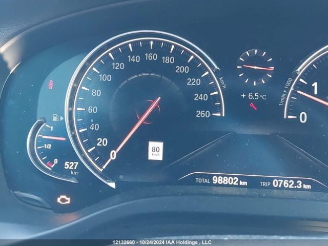 5UXTR9C51KLE17533 2019 BMW