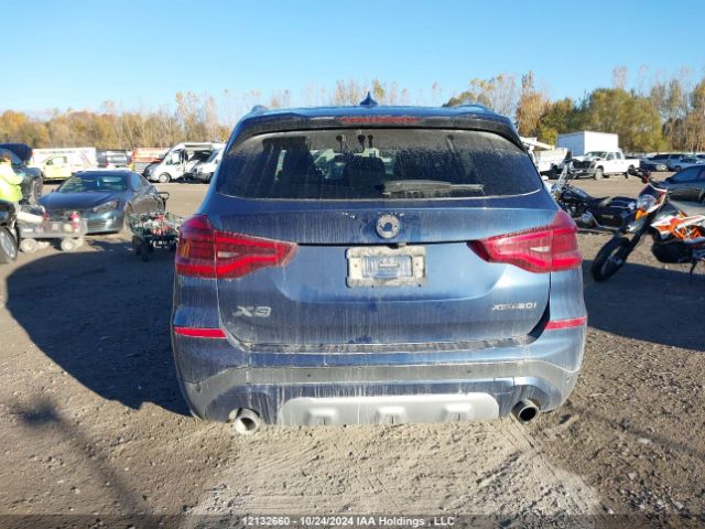 5UXTR9C51KLE17533 2019 BMW