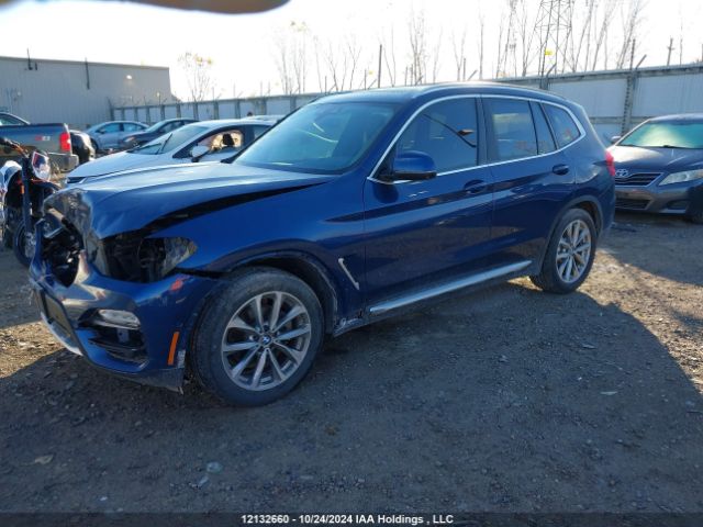 5UXTR9C51KLE17533 2019 BMW