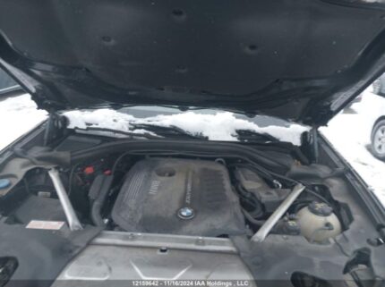 5UXTS3C5XJ0y95013 2018 BMW