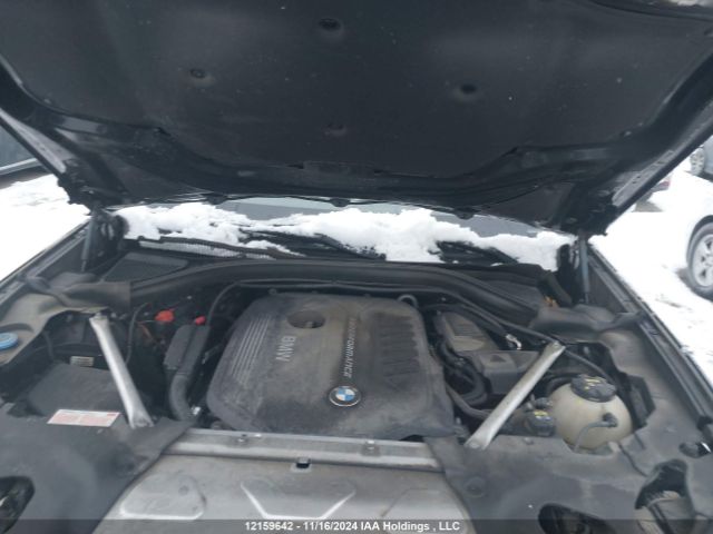 5UXTS3C5XJ0y95013 2018 BMW