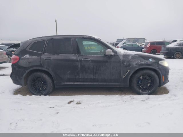 5UXTS3C5XJ0y95013 2018 BMW