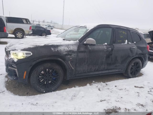 5UXTS3C5XJ0y95013 2018 BMW