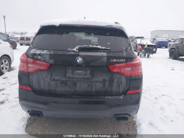 5UXTS3C5XJ0y95013 2018 BMW